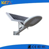 Led street light solar 36w with lithium iron phosphate for garden